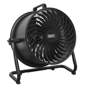 Sealey HVD16 High Velocity Drum Fan 16" 230V - HVD16 - Sealey Tools UK - Trade Counter Direct