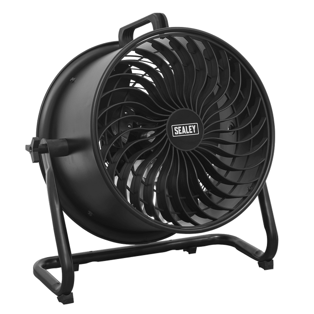 Sealey HVD16 High Velocity Drum Fan 16" 230V - HVD16 - Sealey Tools UK - Trade Counter Direct