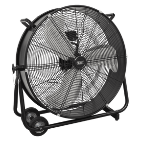 Sealey HVD24 Industrial High Velocity Drum Fan 24" 230V - HVD24 - Sealey Tools UK - Trade Counter Direct