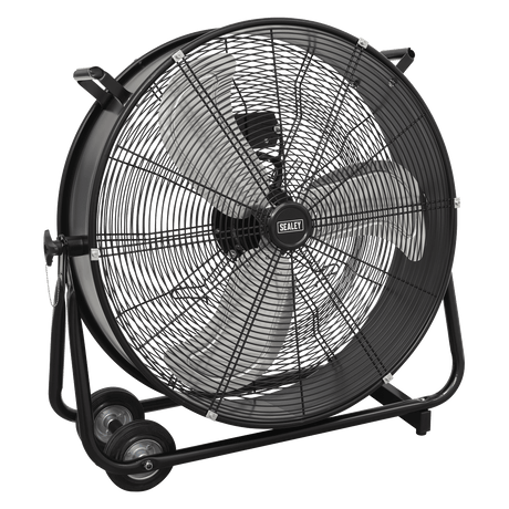 Sealey HVD24 Industrial High Velocity Drum Fan 24" 230V - HVD24 - Sealey Tools UK - Trade Counter Direct