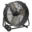 Sealey HVD24P Industrial High Velocity Drum Fan 24" 230V - Premier - HVD24P - Sealey Tools UK - Trade Counter Direct