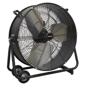 Sealey HVD24P Industrial High Velocity Drum Fan 24" 230V - Premier - HVD24P - Sealey Tools UK - Trade Counter Direct