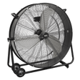 Sealey HVD30 Industrial High Velocity Drum Fan 30" 230V - HVD30 - Sealey Tools UK - Trade Counter Direct