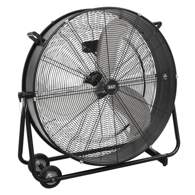 Sealey HVD30 Industrial High Velocity Drum Fan 30" 230V - HVD30 - Sealey Tools UK - Trade Counter Direct