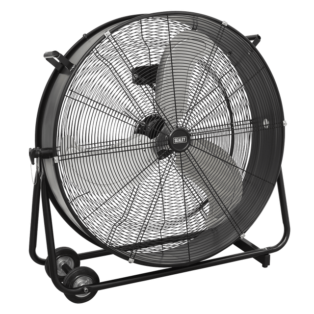 Sealey HVD30 Industrial High Velocity Drum Fan 30" 230V - HVD30 - Sealey Tools UK - Trade Counter Direct