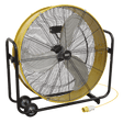 Sealey HVD30110V Industrial High Velocity Drum Fan 30" 110V - HVD30110V - Sealey Tools UK - Trade Counter Direct