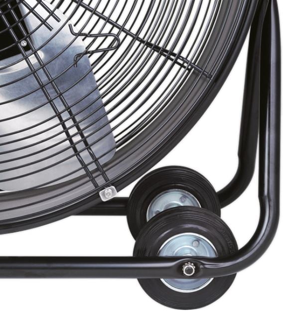 Sealey HVD36P Industrial High Velocity Drum Fan 36" 230V - Premier - HVD36P - Sealey Tools UK - Trade Counter Direct