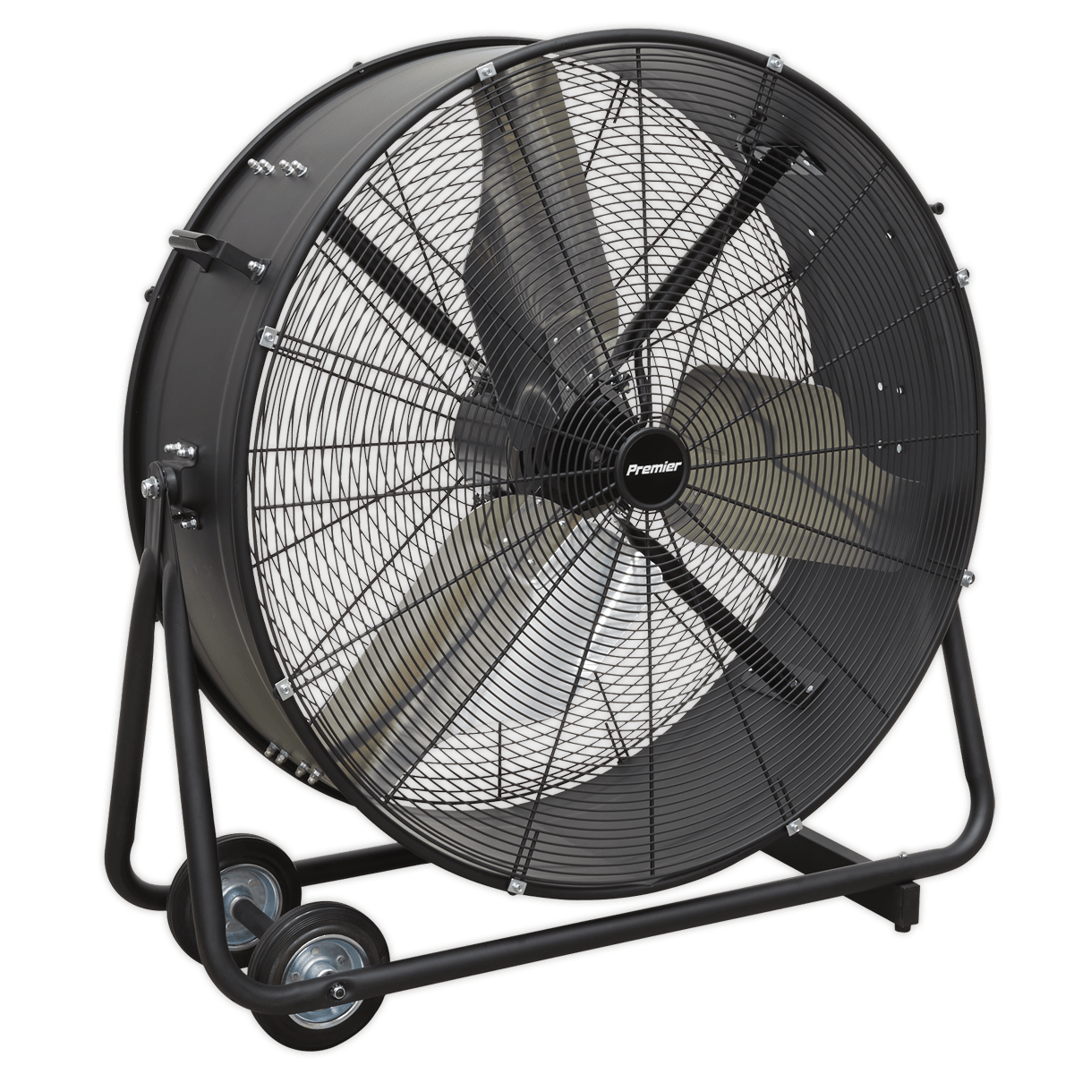 Sealey HVD36P Industrial High Velocity Drum Fan 36" 230V - Premier - HVD36P - Sealey Tools UK - Trade Counter Direct