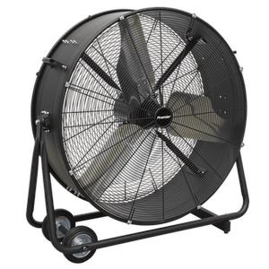 Sealey HVD36P Industrial High Velocity Drum Fan 36" 230V - Premier - HVD36P - Sealey Tools UK - Trade Counter Direct