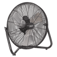 Sealey HVF18 Industrial High Velocity Floor Fan 18" 230V - HVF18 - Sealey Tools UK - Trade Counter Direct
