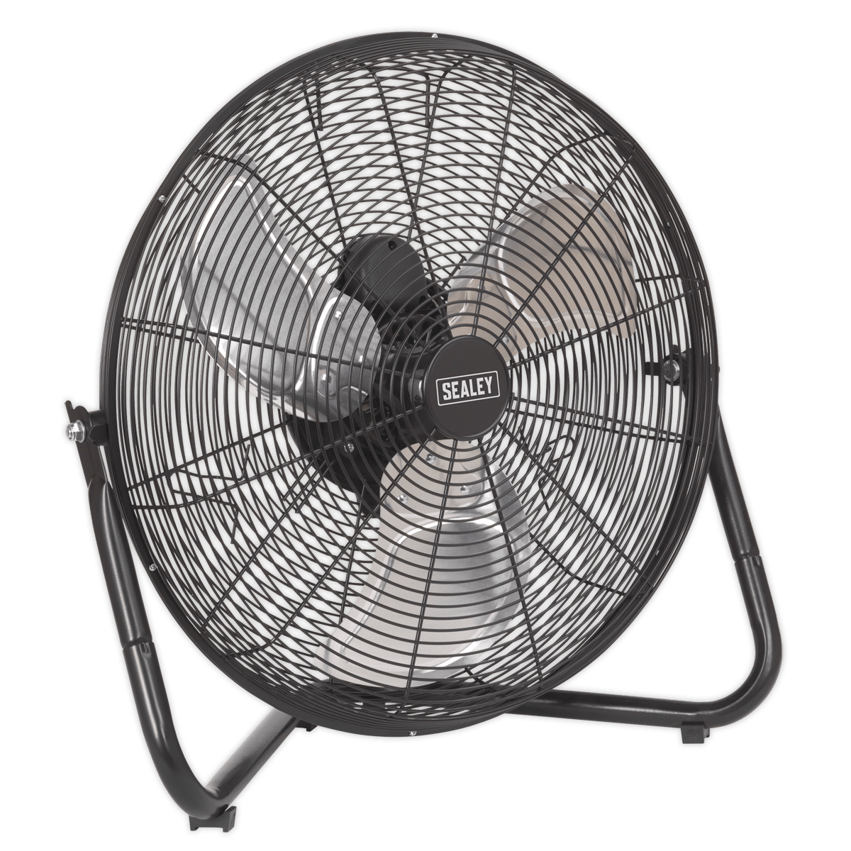 Sealey HVF18 Industrial High Velocity Floor Fan 18" 230V - HVF18 - Sealey Tools UK - Trade Counter Direct
