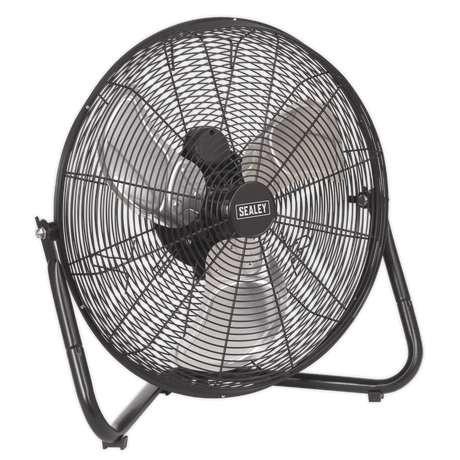 Sealey HVF18 Industrial High Velocity Floor Fan 18" 230V - HVF18 - Sealey Tools UK - Trade Counter Direct