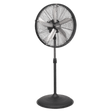 Sealey HVF20PO Industrial High Velocity Oscillating Pedestal Fan 20" 230V - HVF20PO - Sealey Tools UK - Trade Counter Direct