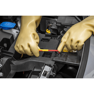 Sealey HVG1000VL Electrician's Safety Gloves 1kV - Pair - HVG1000VL - Sealey Tools UK - Trade Counter Direct