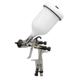 Sealey HVLP05 HVLP Gravity Feed Spray Gun 1.3mm Set - Up - HVLP05 - Sealey Tools UK - Trade Counter Direct