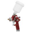 Sealey HVLP731 HVLP Gravity Feed Touch - Up Spray Gun 0.8mm Set - Up - HVLP731 - Sealey Tools UK - Trade Counter Direct