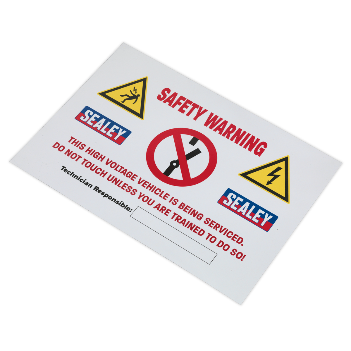 Sealey HVPDCOMBO High Voltage Maintenance Combo - HVPDCOMBO - Sealey Tools UK - Trade Counter Direct