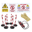 Sealey HVPDCOMBO High Voltage Maintenance Combo - HVPDCOMBO - Sealey Tools UK - Trade Counter Direct