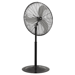 Sealey HVSF30 Industrial High Velocity Oscillating Pedestal Fan 30" 230V - HVSF30 - Sealey Tools UK - Trade Counter Direct