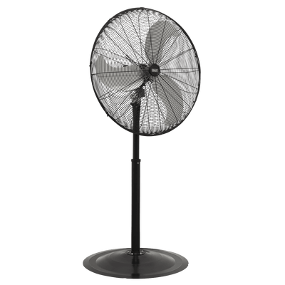 Sealey HVSF30 Industrial High Velocity Oscillating Pedestal Fan 30" 230V - HVSF30 - Sealey Tools UK - Trade Counter Direct