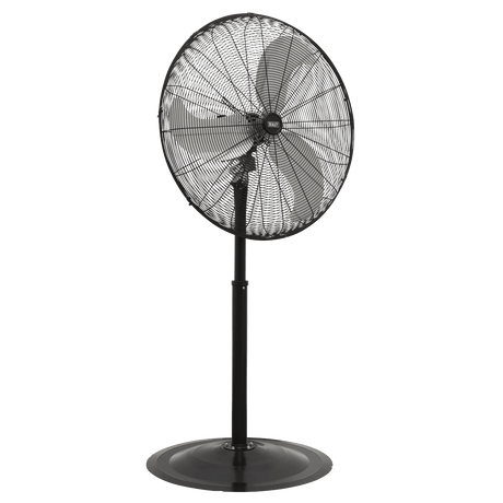 Sealey HVSF30 Industrial High Velocity Oscillating Pedestal Fan 30" 230V - HVSF30 - Sealey Tools UK - Trade Counter Direct