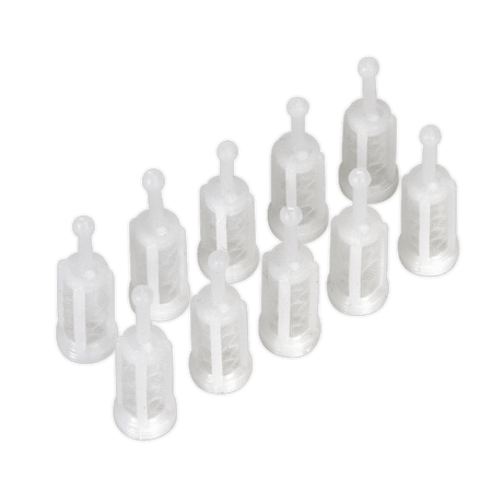 Sealey ILF/GF10 Paint Filter Gravity Feed Pack of 10 - ILF/GF10 - Sealey Tools UK - Trade Counter Direct