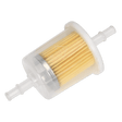 Sealey ILFL5 In - Line Fuel Filter Large Pack of 5 - ILFL5 - Sealey Tools UK - Trade Counter Direct