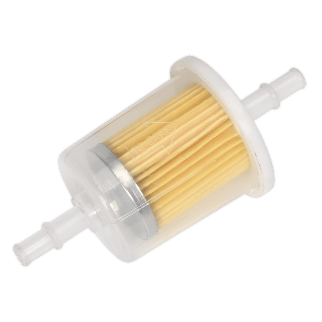 Sealey ILFL5 In - Line Fuel Filter Large Pack of 5 - ILFL5 - Sealey Tools UK - Trade Counter Direct