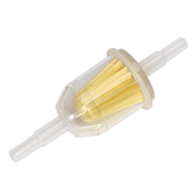 Sealey ILFM10 In - Line Fuel Filter Medium Pack of 10 - ILFM10 - Sealey Tools UK - Trade Counter Direct
