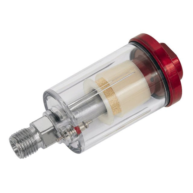 Sealey ILF/SE In - Line Water Trap/Filter - ILF/SE - Sealey Tools UK - Trade Counter Direct