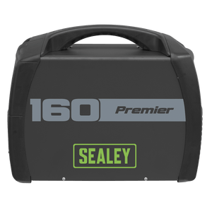 Sealey IMIG160 Premier MIG/MMA Inverter Welder 160A - IMIG160 - Sealey Tools UK - Trade Counter Direct