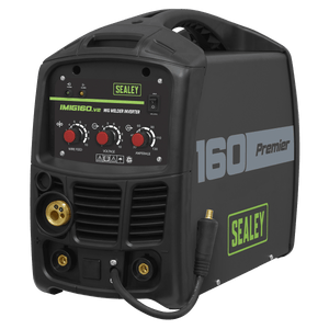 Sealey IMIG160 Premier MIG/MMA Inverter Welder 160A - IMIG160 - Sealey Tools UK - Trade Counter Direct