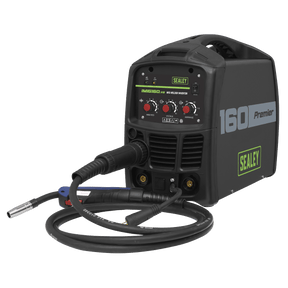 Sealey IMIG160 Premier MIG/MMA Inverter Welder 160A - IMIG160 - Sealey Tools UK - Trade Counter Direct