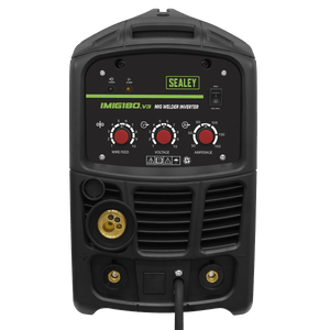Sealey IMIG180 Premier MIG/MMA Inverter Welder 180A - IMIG180 - Sealey Tools UK - Trade Counter Direct
