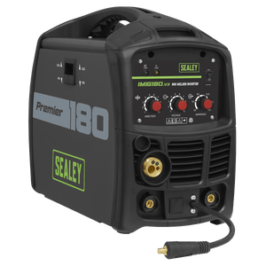 Sealey IMIG180 Premier MIG/MMA Inverter Welder 180A - IMIG180 - Sealey Tools UK - Trade Counter Direct