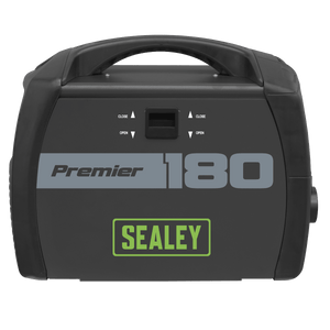 Sealey IMIG180 Premier MIG/MMA Inverter Welder 180A - IMIG180 - Sealey Tools UK - Trade Counter Direct