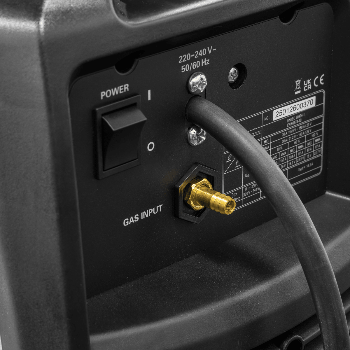 Sealey IMIG180 Premier MIG/MMA Inverter Welder 180A - IMIG180 - Sealey Tools UK - Trade Counter Direct