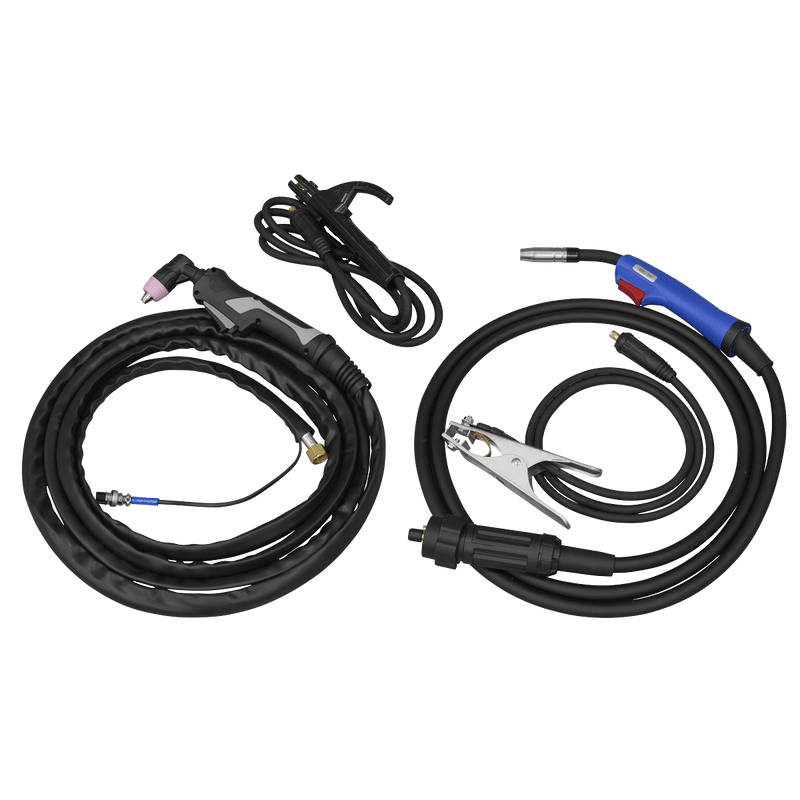 Sealey IMIG200P Multi-Process Inverter Welder 200A & Plasma Cutter 40A - IMIG200P - Sealey Tools UK - Trade Counter Direct