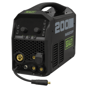 Sealey IMIG200P Multi-Process Inverter Welder 200A & Plasma Cutter 40A - IMIG200P - Sealey Tools UK - Trade Counter Direct