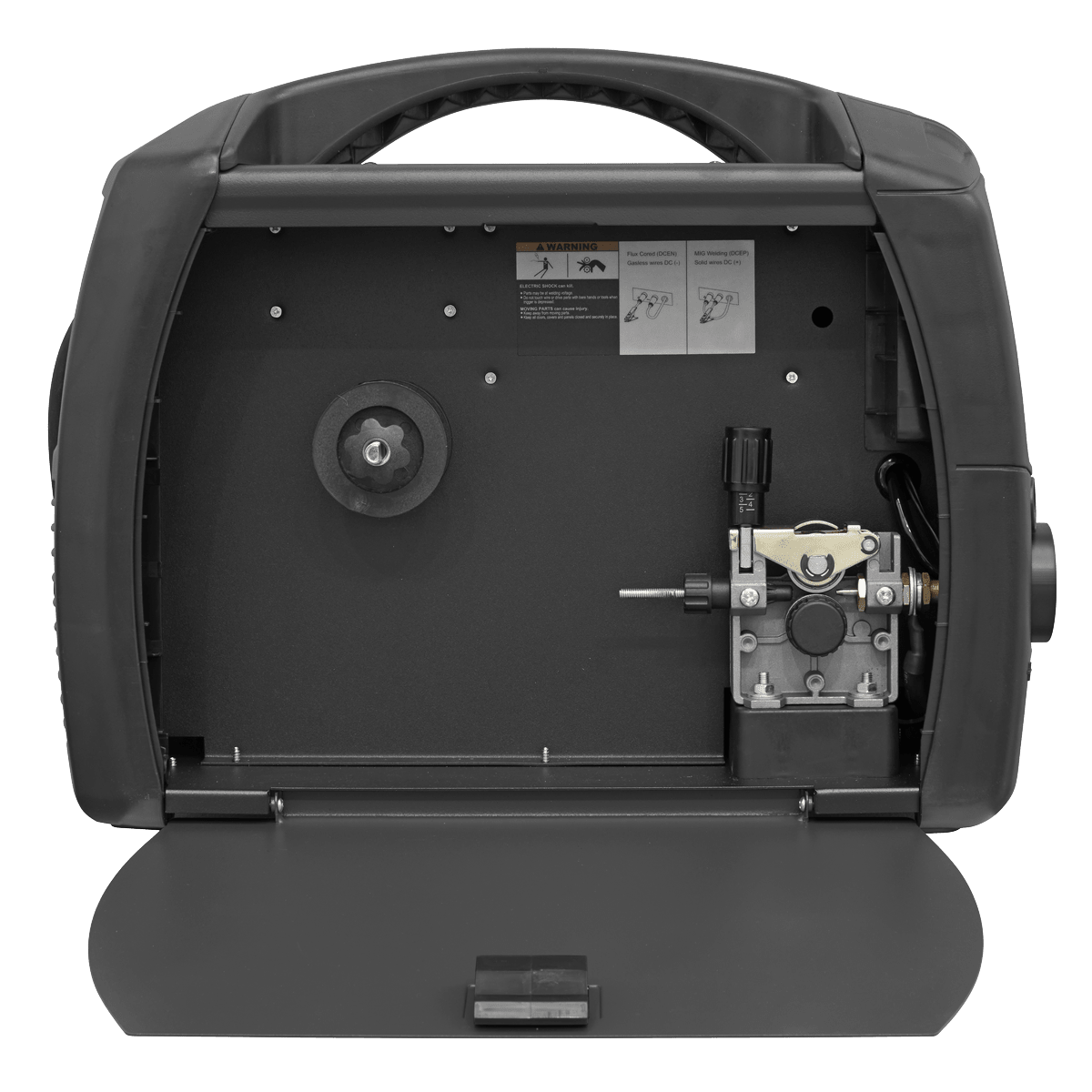 Sealey INVMIG200 Premier MIG, TIG & MMA Inverter Welder 200A - INVMIG200 - Sealey Tools UK - Trade Counter Direct