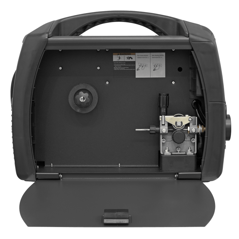 Sealey INVMIG200 Premier MIG, TIG & MMA Inverter Welder 200A - INVMIG200 - Sealey Tools UK - Trade Counter Direct