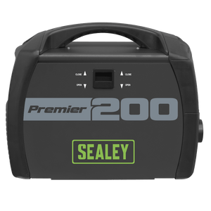Sealey INVMIG200 Premier MIG, TIG & MMA Inverter Welder 200A - INVMIG200 - Sealey Tools UK - Trade Counter Direct