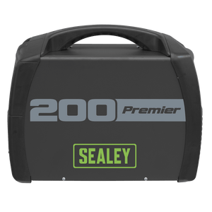 Sealey INVMIG200 Premier MIG, TIG & MMA Inverter Welder 200A - INVMIG200 - Sealey Tools UK - Trade Counter Direct