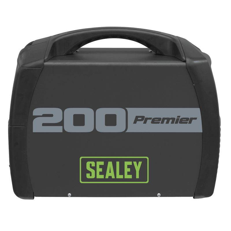 Sealey INVMIG200 Premier MIG, TIG & MMA Inverter Welder 200A - INVMIG200 - Sealey Tools UK - Trade Counter Direct