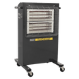 Sealey IR14110V Infrared Cabinet Heater 1.2/2.4kW 110V - IR14110V - Sealey Tools UK - Trade Counter Direct