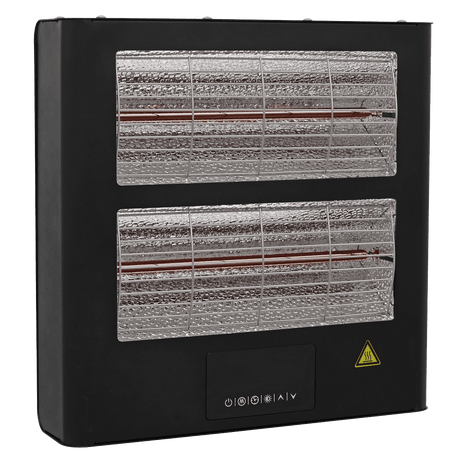 Sealey IR28 Infrared Quartz Heater - Wall Mounting 2.8kW/230V - IR28 - Sealey Tools UK - Trade Counter Direct