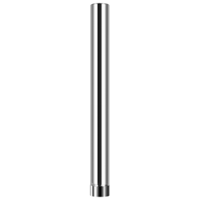 Sealey IREX2 Stainless Steel Exhaust/Flue Extension Pipe for IR13/IR16 Ø100mm - 1000mm - IREX2 - Sealey Tools UK - Trade Counter Direct