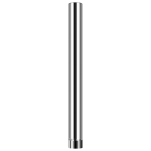Sealey IREX2 Stainless Steel Exhaust/Flue Extension Pipe for IR13/IR16 Ø100mm - 1000mm - IREX2 - Sealey Tools UK - Trade Counter Direct
