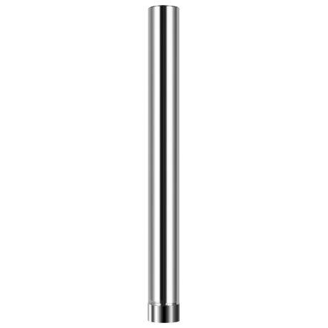 Sealey IREX2 Stainless Steel Exhaust/Flue Extension Pipe for IR13/IR16 Ø100mm - 1000mm - IREX2 - Sealey Tools UK - Trade Counter Direct