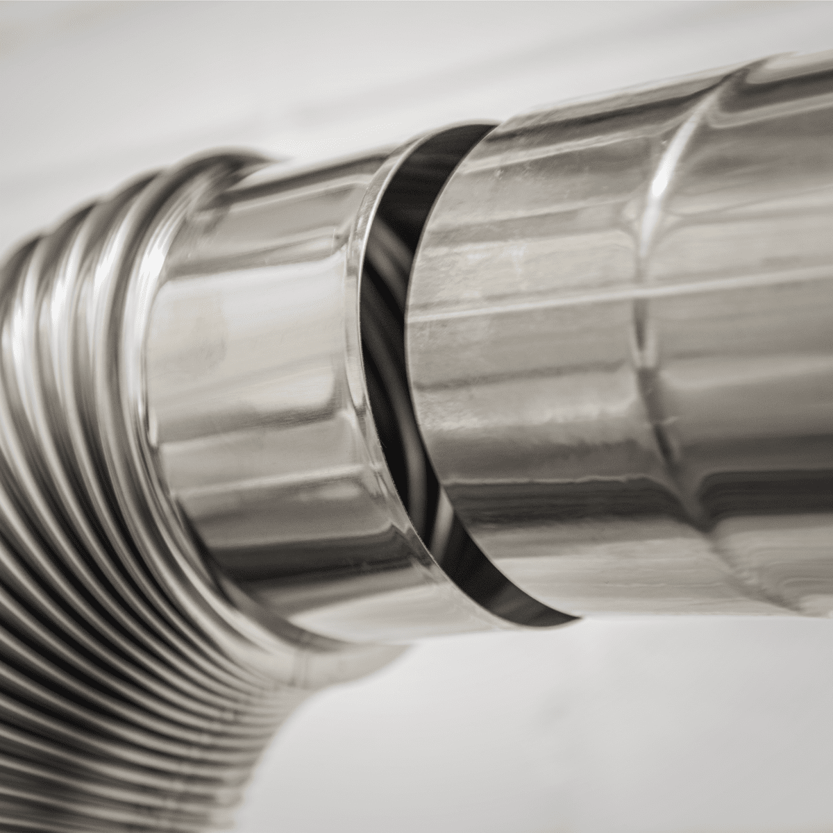 Sealey IREX3 Stainless Steel Exhaust/Flue 90° Bend for IR13/IR16 Ø100mm - IREX3 - Sealey Tools UK - Trade Counter Direct